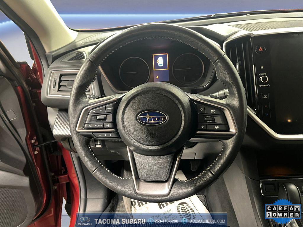 used 2024 Subaru Ascent car, priced at $29,450