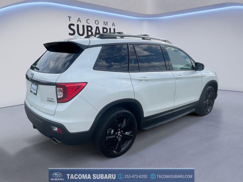 used 2019 Honda Passport car, priced at $27,950