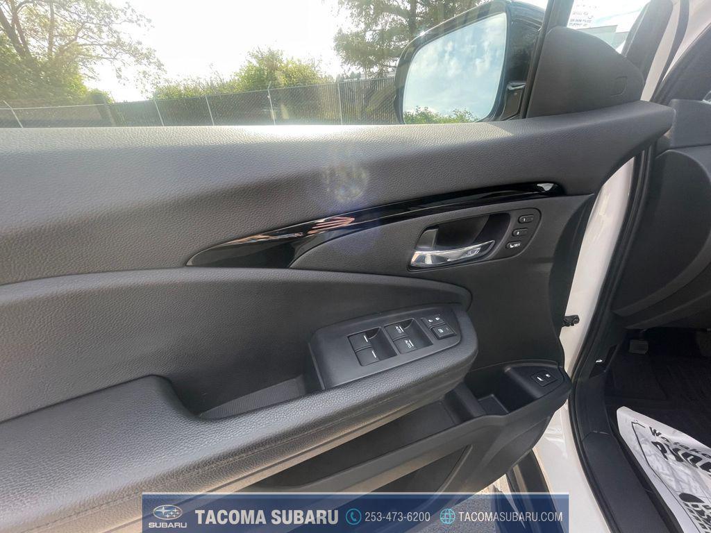 used 2019 Honda Passport car, priced at $27,950