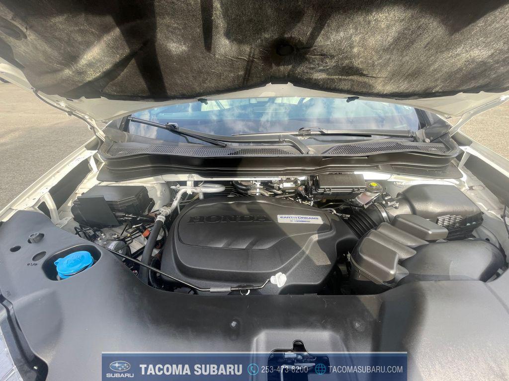 used 2019 Honda Passport car, priced at $27,950