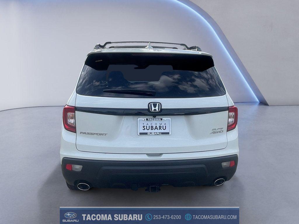used 2019 Honda Passport car, priced at $27,950