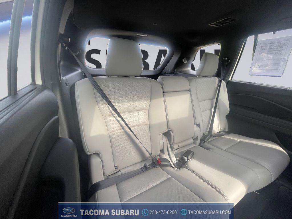 used 2019 Honda Passport car, priced at $27,950