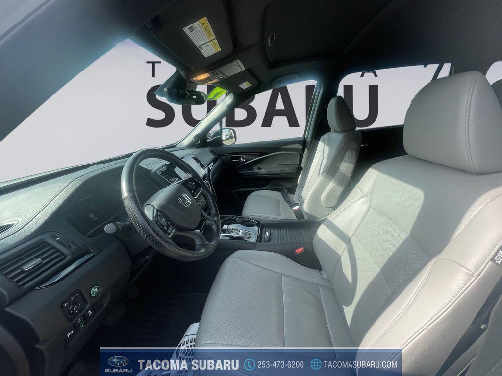used 2019 Honda Passport car, priced at $27,950