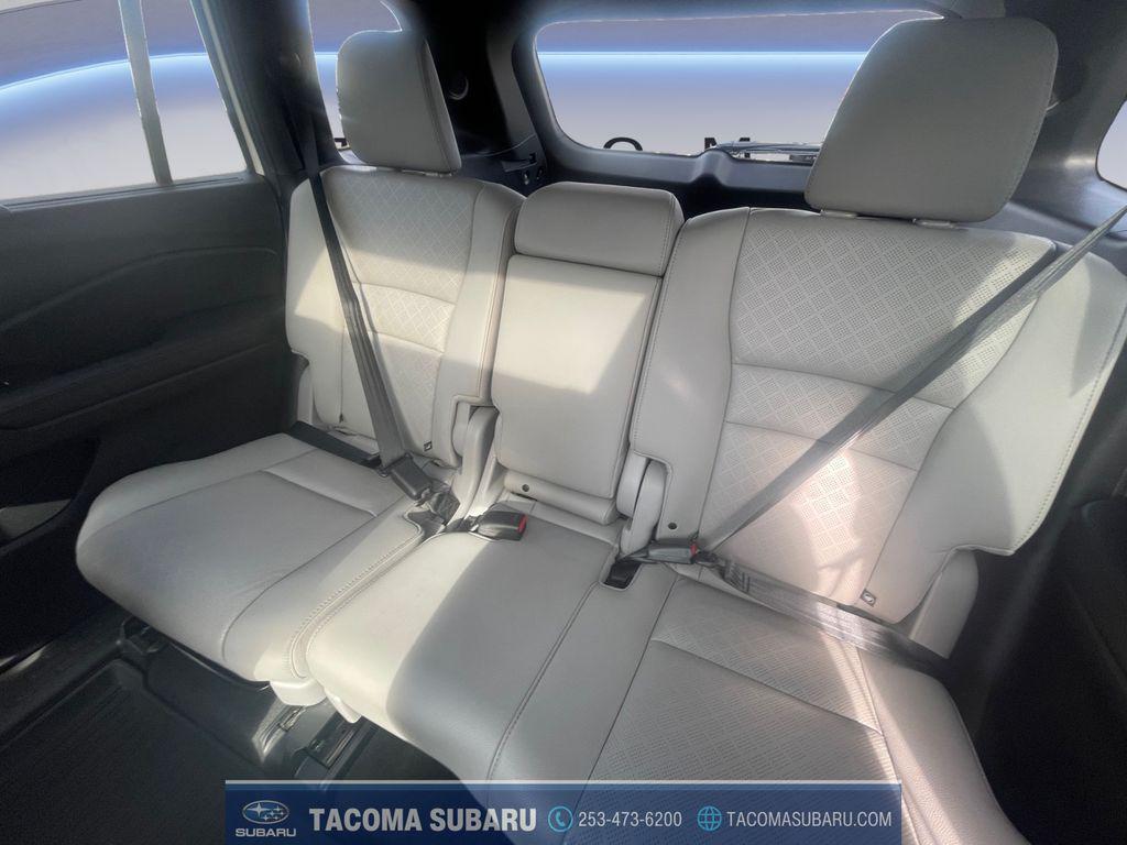 used 2019 Honda Passport car, priced at $27,950