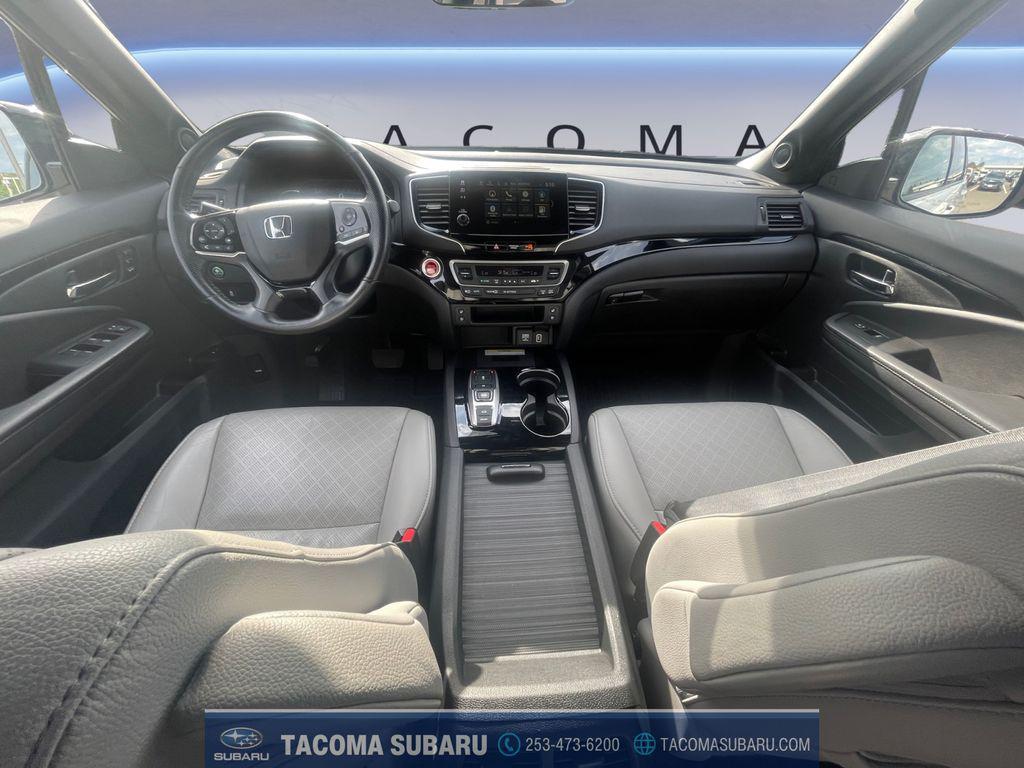 used 2019 Honda Passport car, priced at $27,950