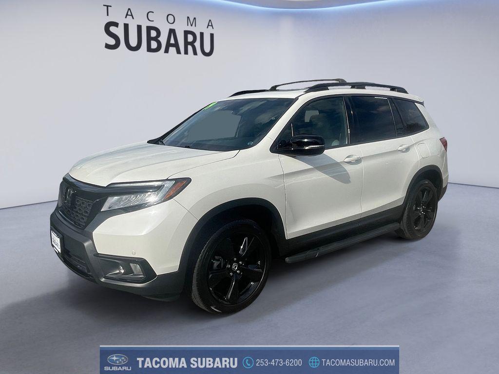 used 2019 Honda Passport car, priced at $27,950