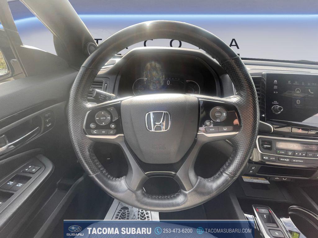 used 2019 Honda Passport car, priced at $27,950