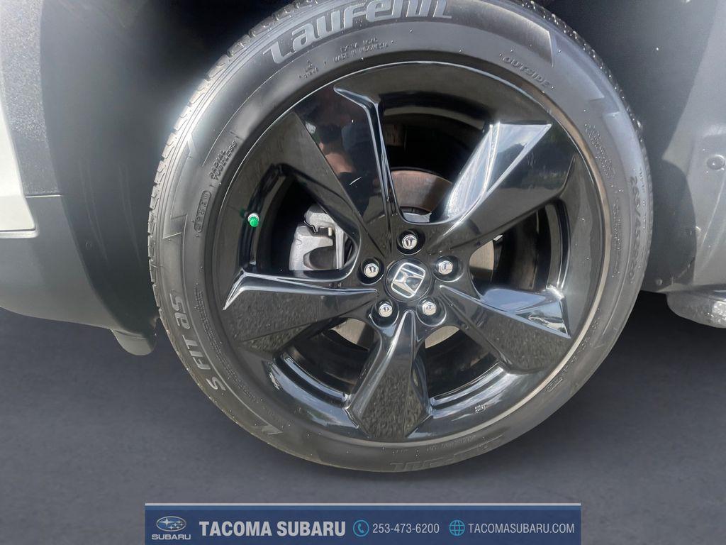 used 2019 Honda Passport car, priced at $27,950