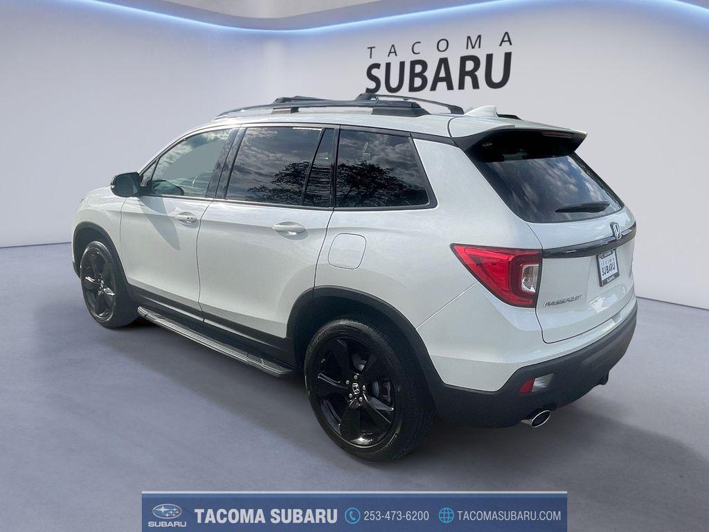 used 2019 Honda Passport car, priced at $27,950