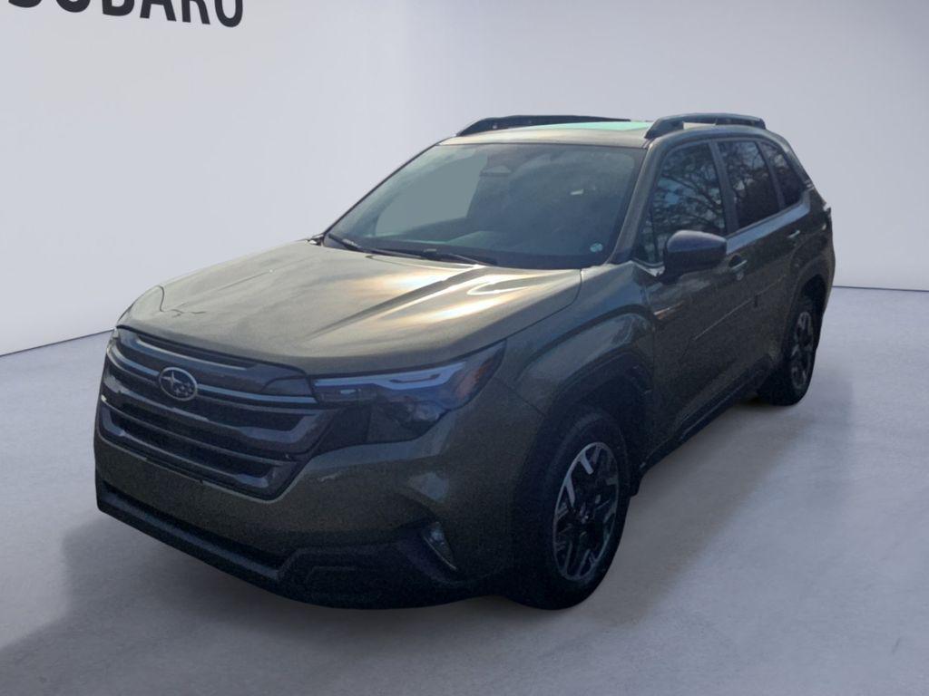 new 2026 Subaru Forester car, priced at $34,612