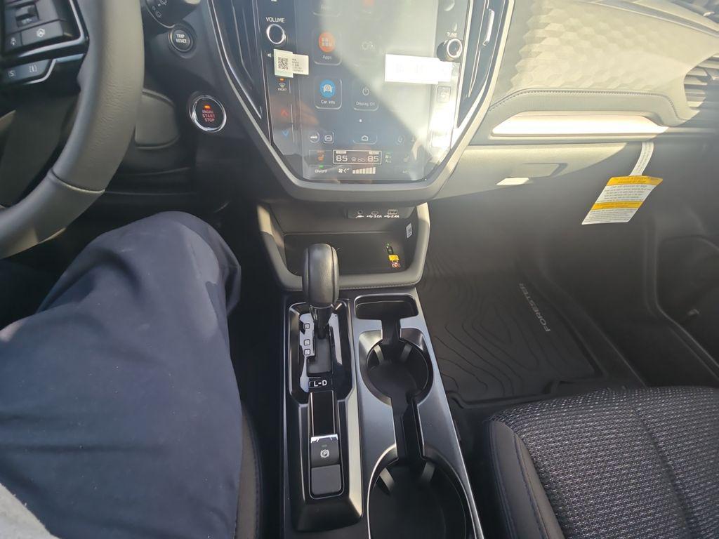 new 2026 Subaru Forester car, priced at $34,612