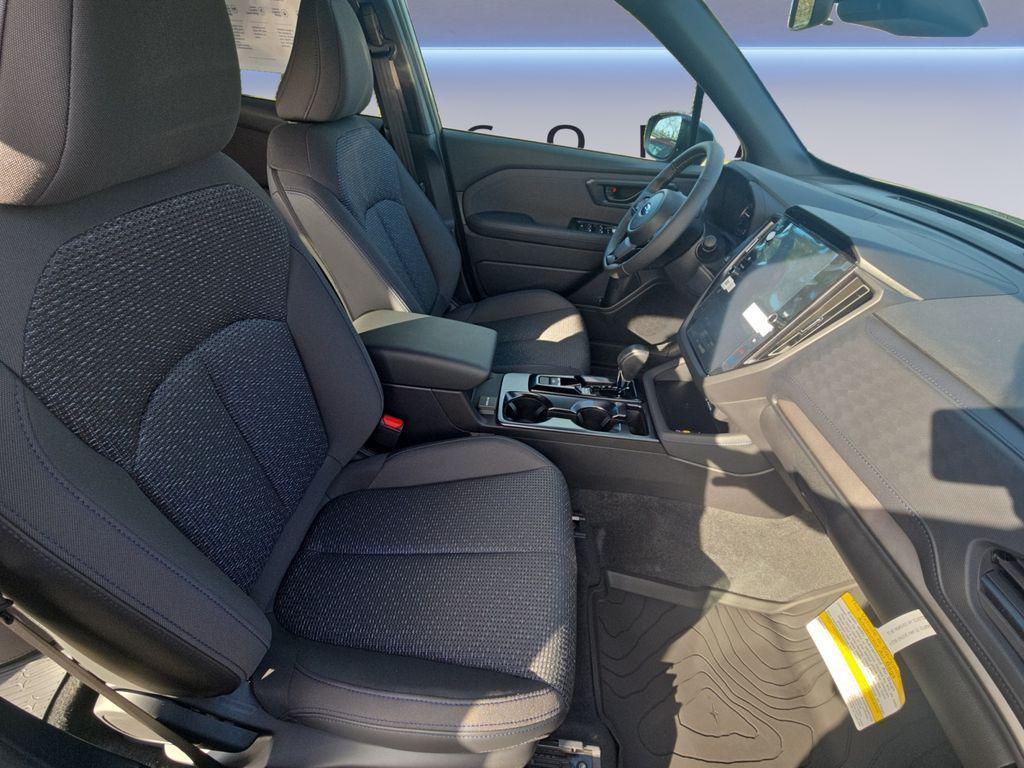 new 2026 Subaru Forester car, priced at $34,612