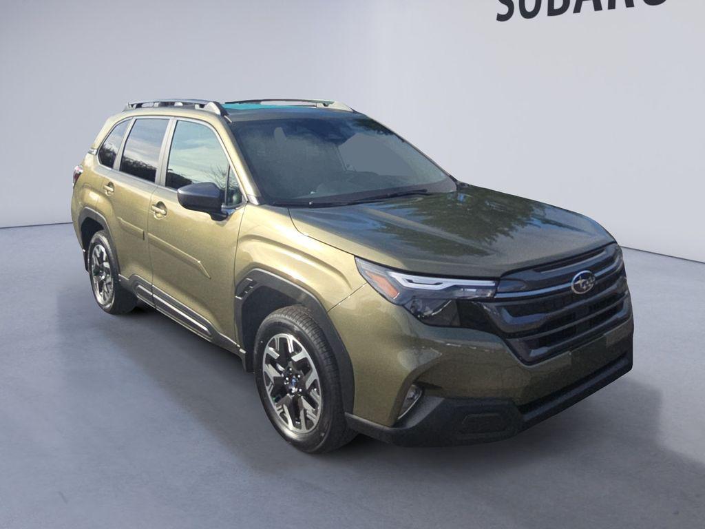new 2026 Subaru Forester car, priced at $34,612