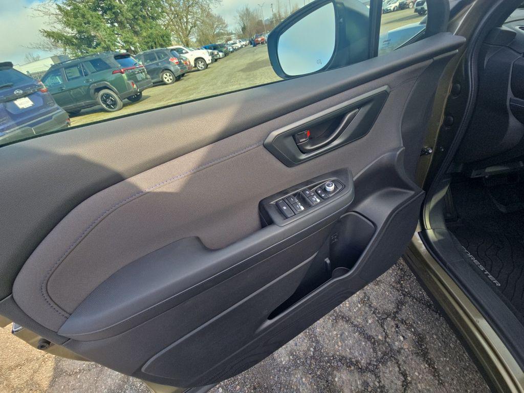 new 2026 Subaru Forester car, priced at $34,612