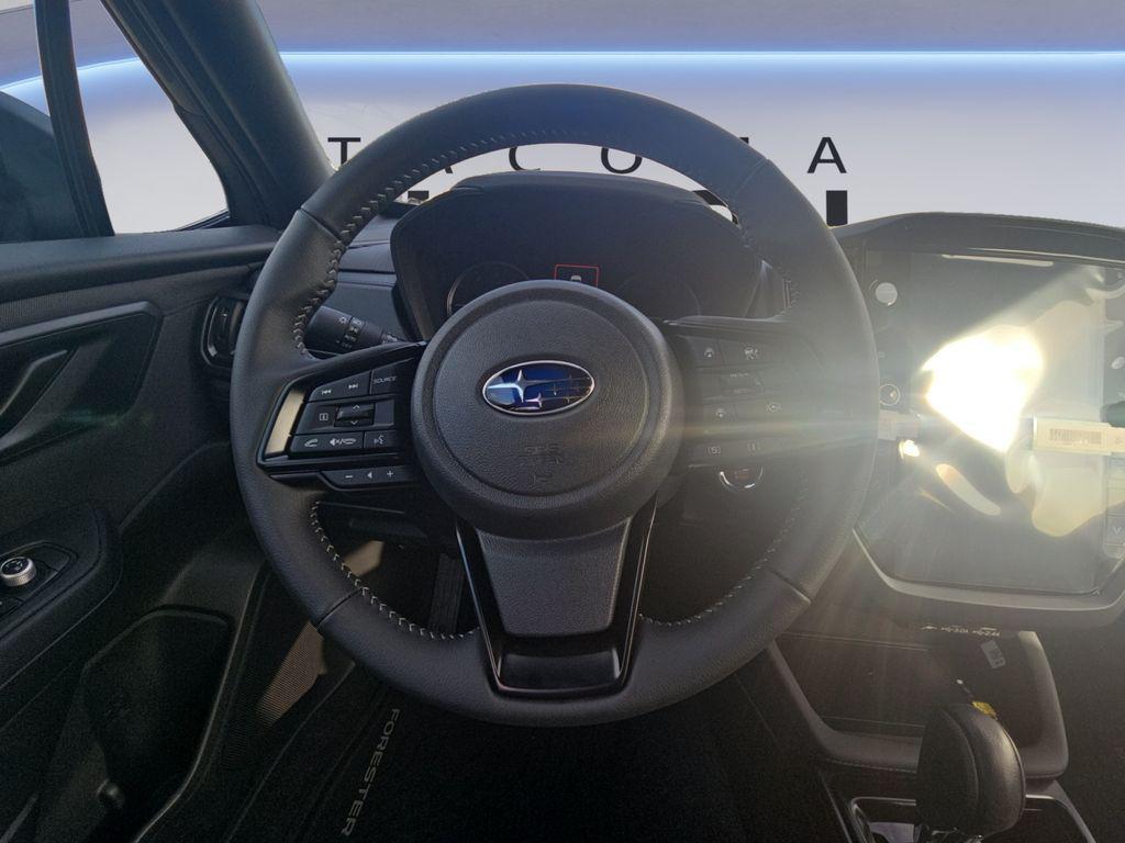 new 2026 Subaru Forester car, priced at $34,612