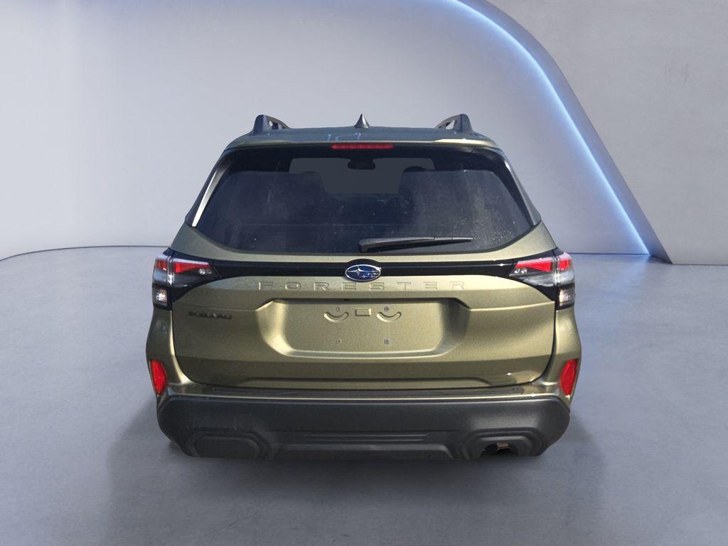 new 2026 Subaru Forester car, priced at $34,612