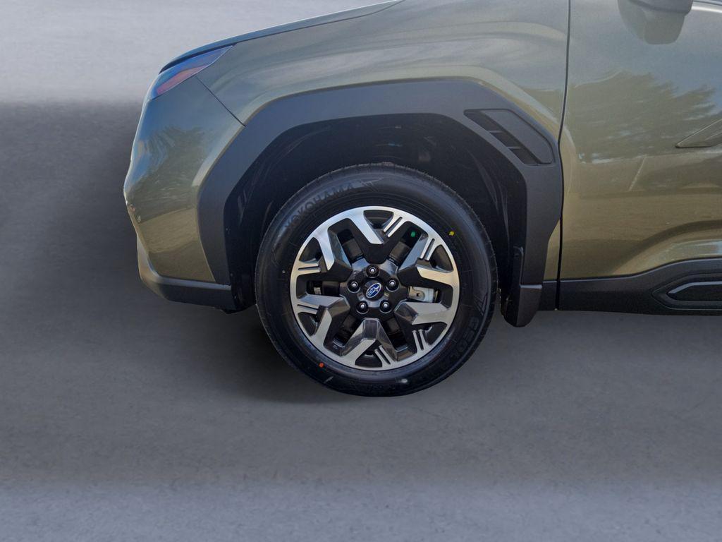 new 2026 Subaru Forester car, priced at $34,612