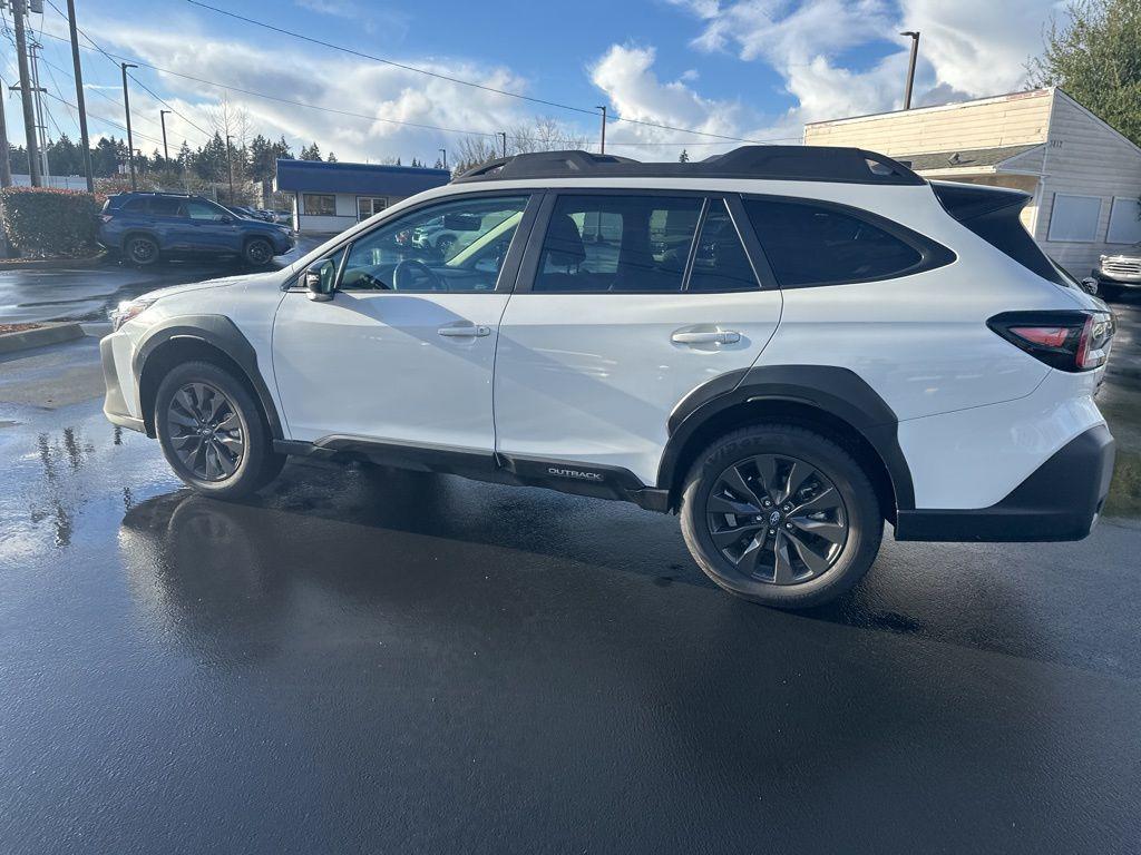 used 2025 Subaru Outback car, priced at $33,450