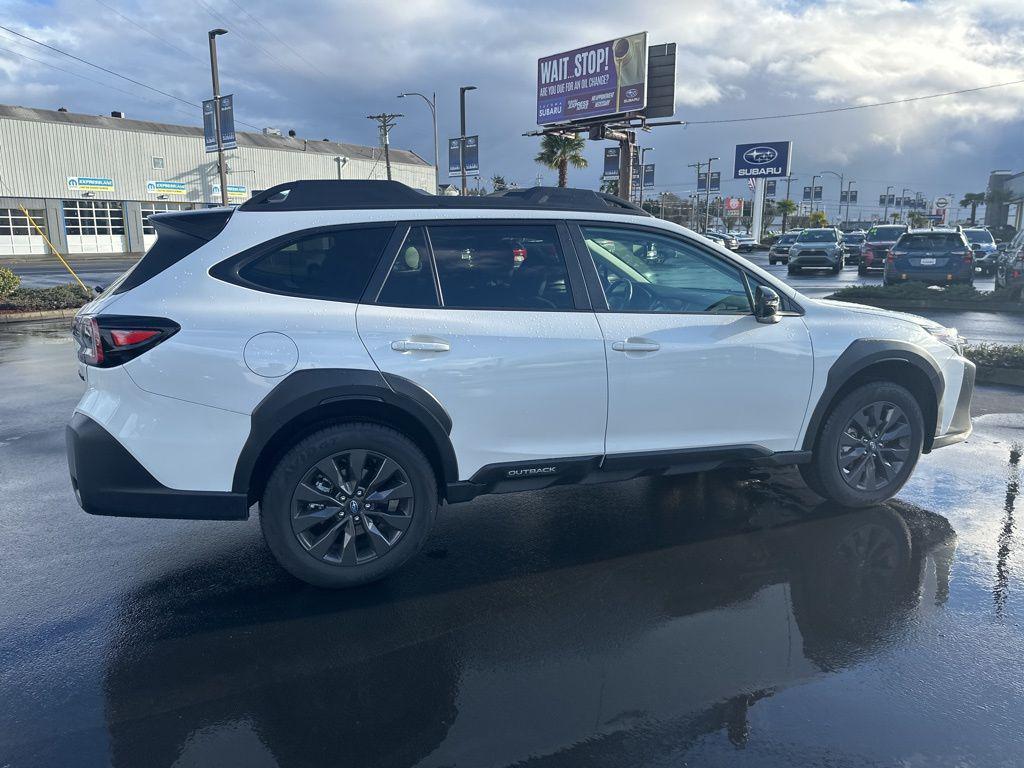 used 2025 Subaru Outback car, priced at $33,450