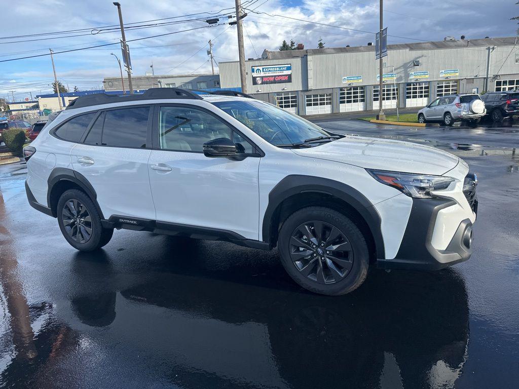 used 2025 Subaru Outback car, priced at $33,450