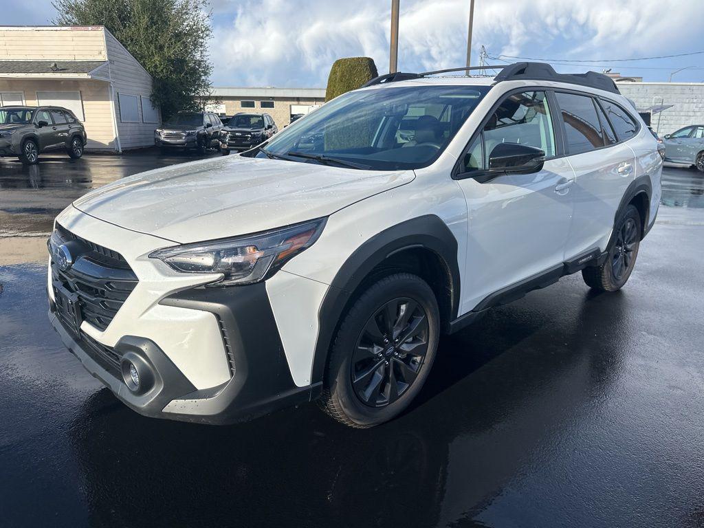 used 2025 Subaru Outback car, priced at $33,450