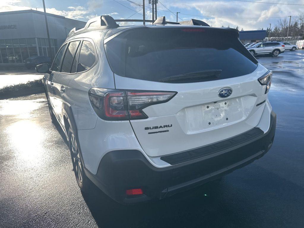 used 2025 Subaru Outback car, priced at $33,450