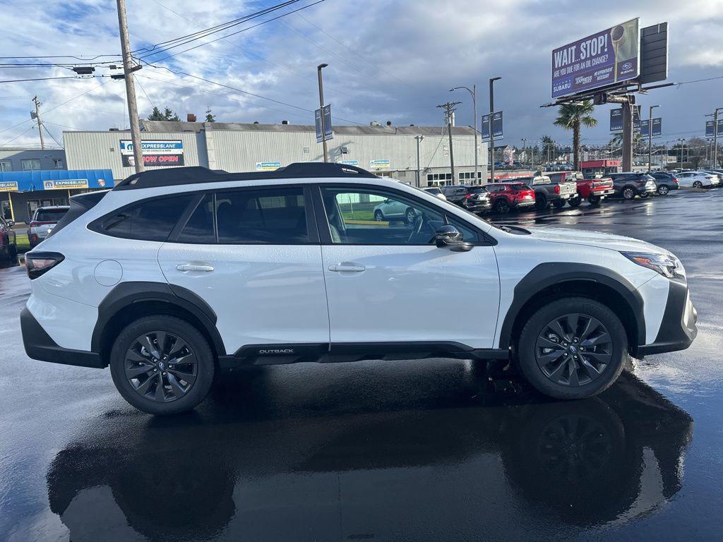 used 2025 Subaru Outback car, priced at $33,450