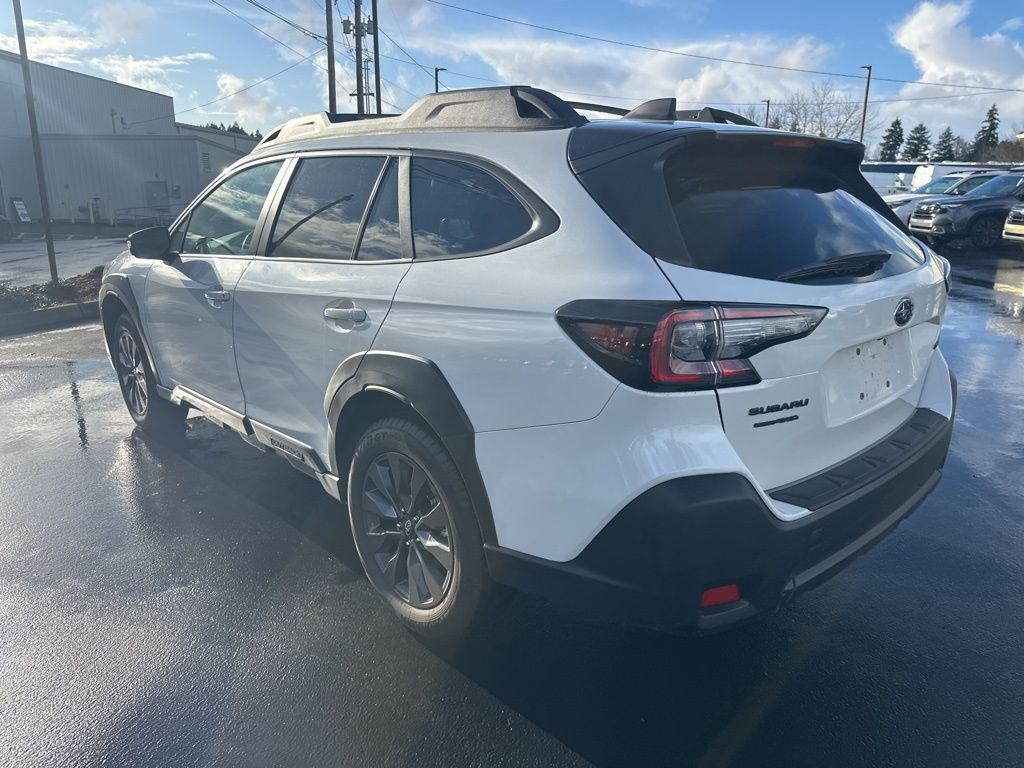 used 2025 Subaru Outback car, priced at $33,450