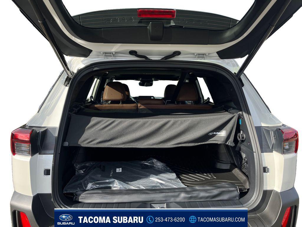 new 2026 Subaru Outback car, priced at $46,955