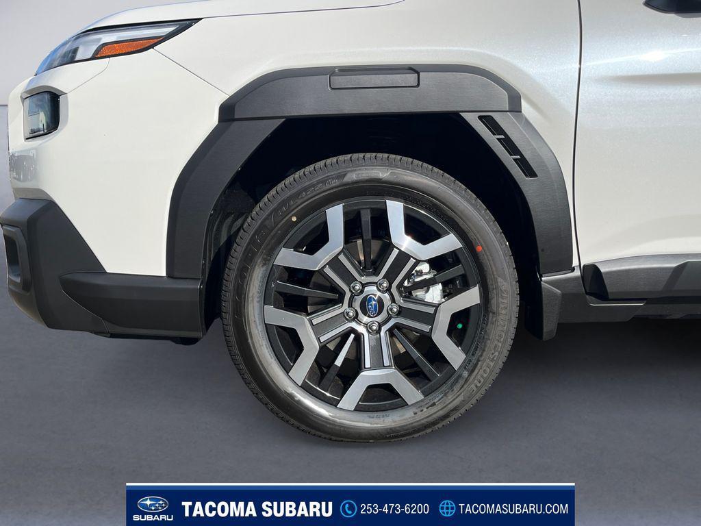 new 2026 Subaru Outback car, priced at $46,955