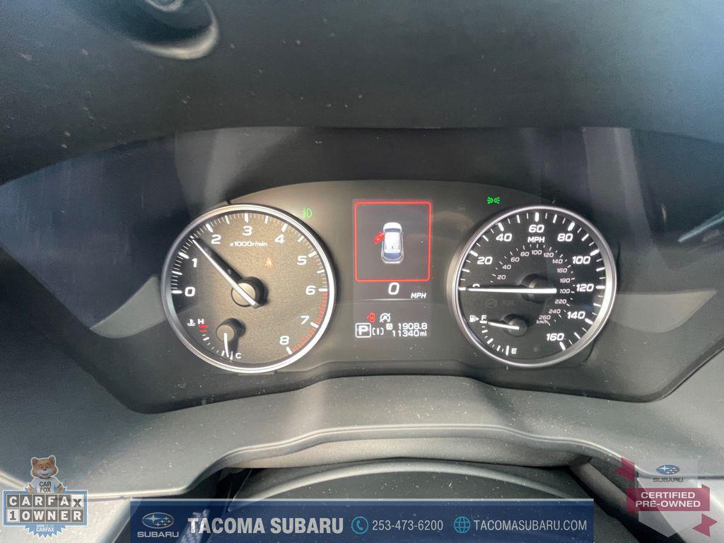 used 2025 Subaru Crosstrek car, priced at $31,950