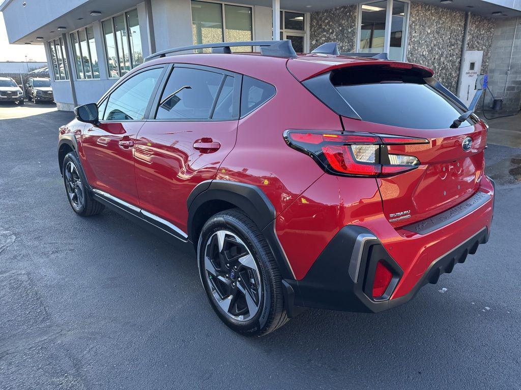 used 2025 Subaru Crosstrek car, priced at $29,865