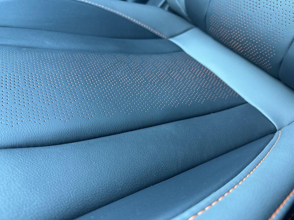 used 2025 Subaru Crosstrek car, priced at $29,865