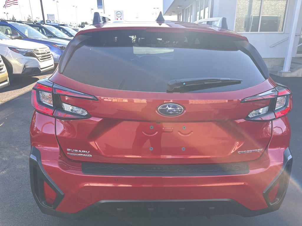 used 2025 Subaru Crosstrek car, priced at $29,865