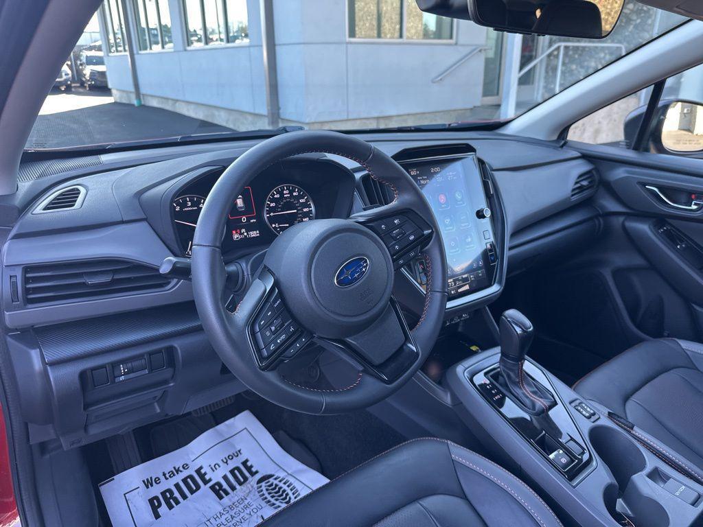 used 2025 Subaru Crosstrek car, priced at $29,865