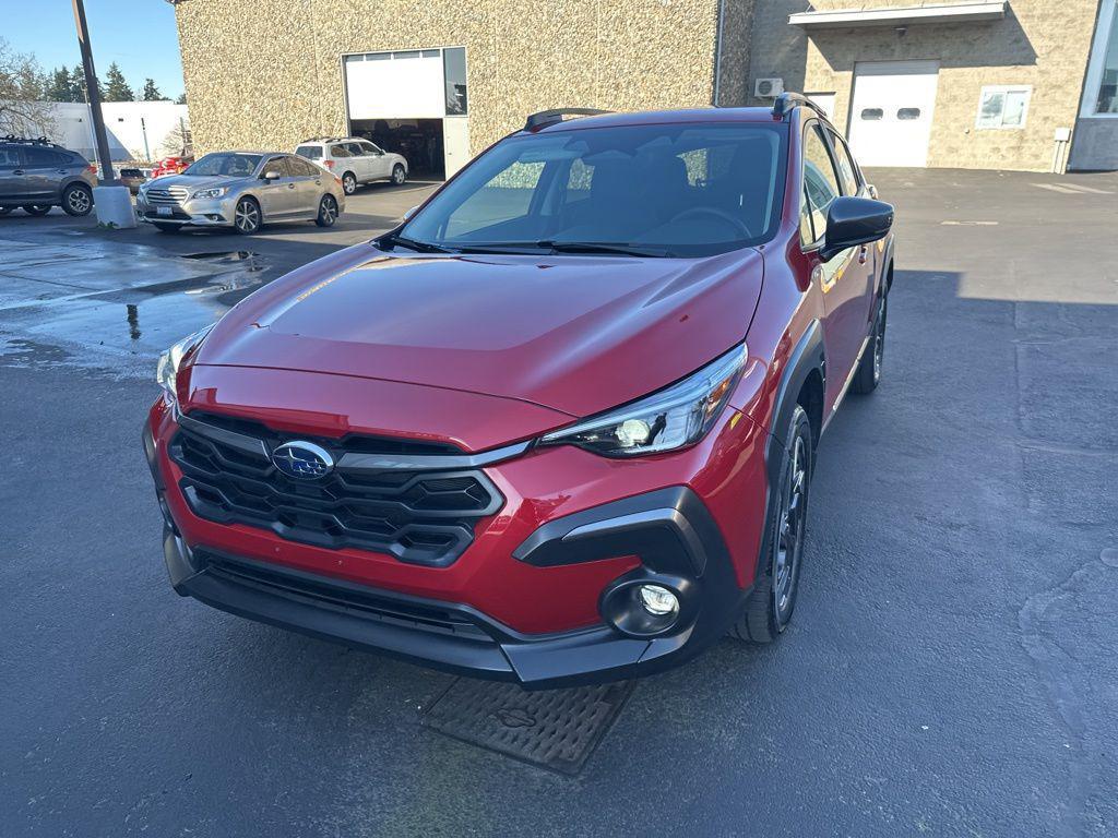 used 2025 Subaru Crosstrek car, priced at $29,865