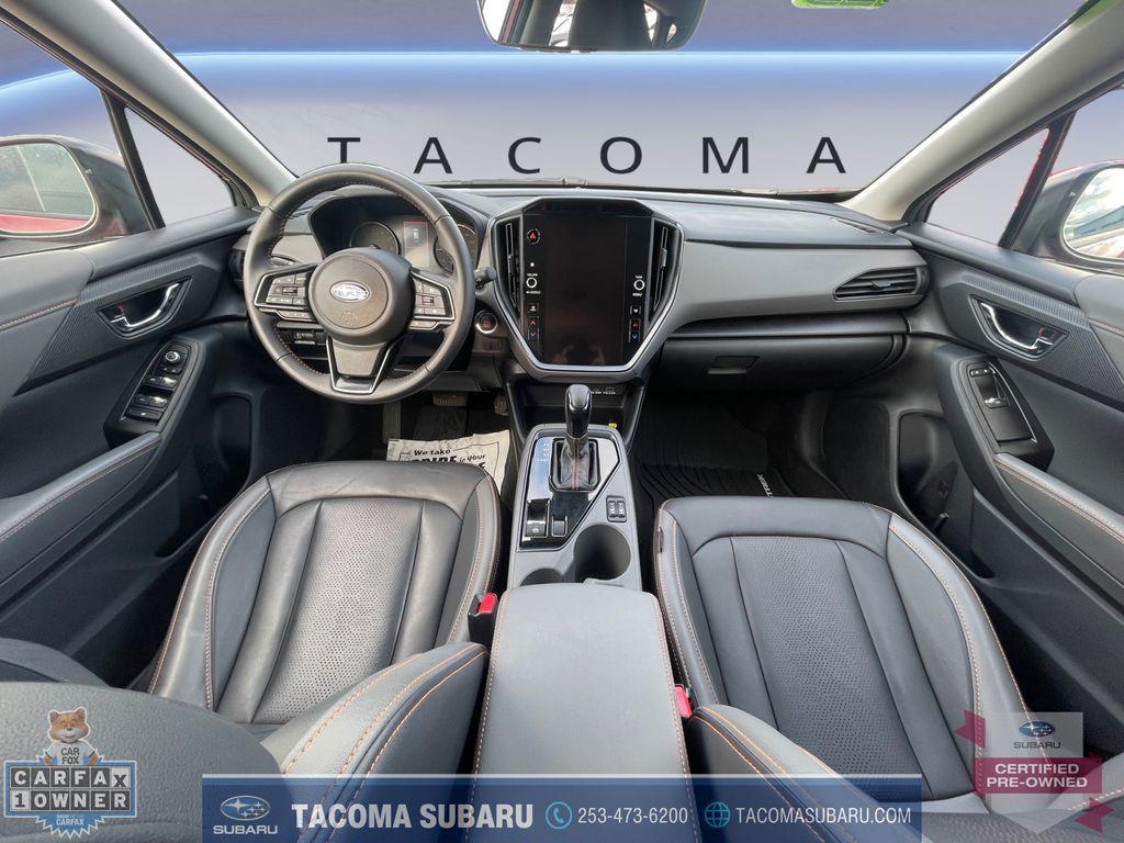 used 2025 Subaru Crosstrek car, priced at $31,950