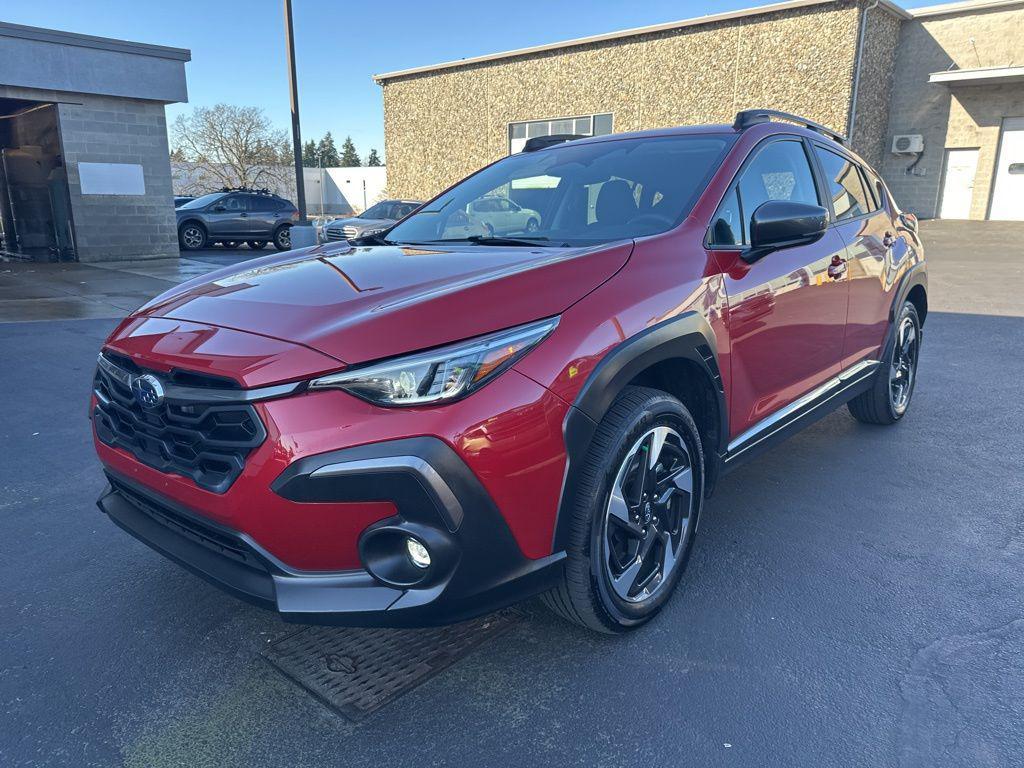 used 2025 Subaru Crosstrek car, priced at $29,865