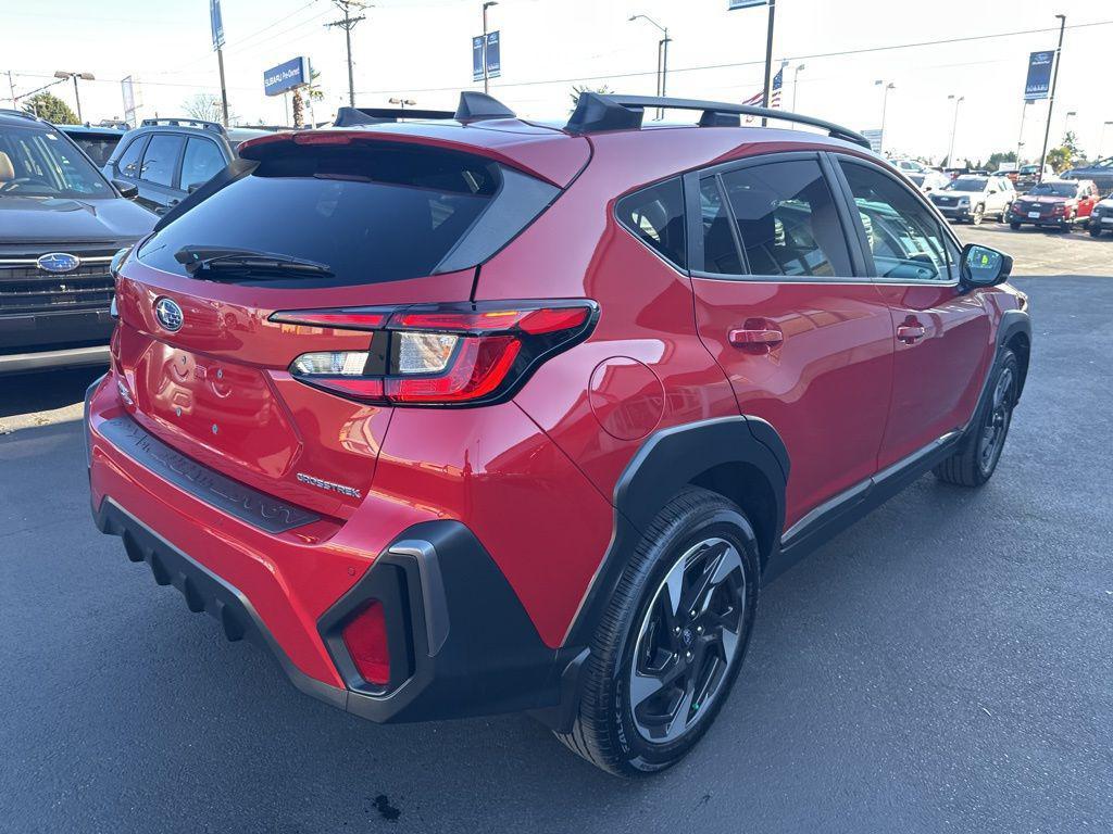 used 2025 Subaru Crosstrek car, priced at $29,865