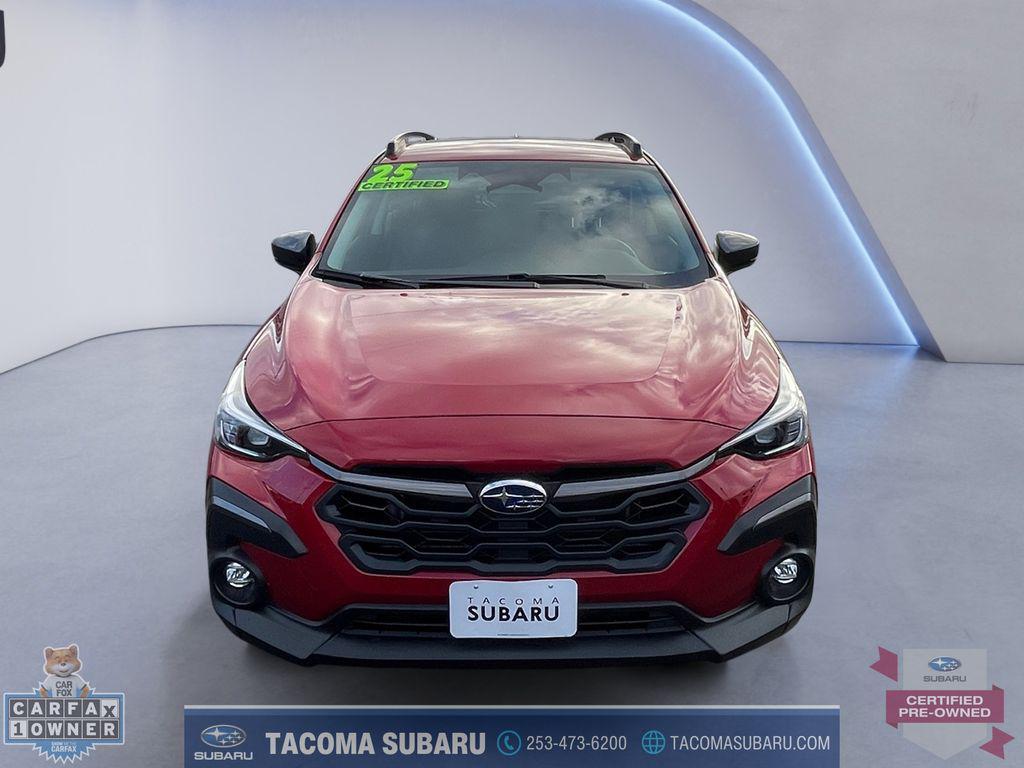 used 2025 Subaru Crosstrek car, priced at $31,950