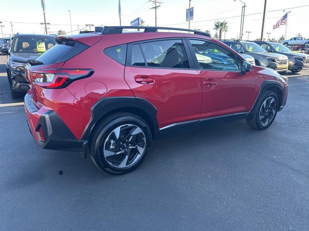 used 2025 Subaru Crosstrek car, priced at $29,865
