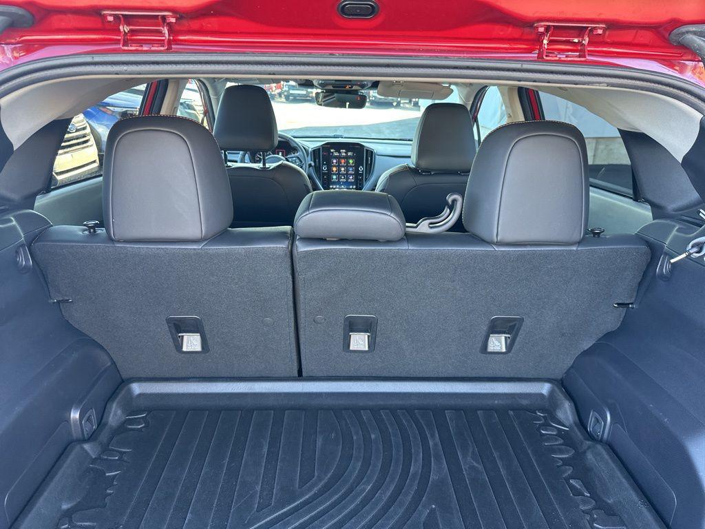 used 2025 Subaru Crosstrek car, priced at $29,865