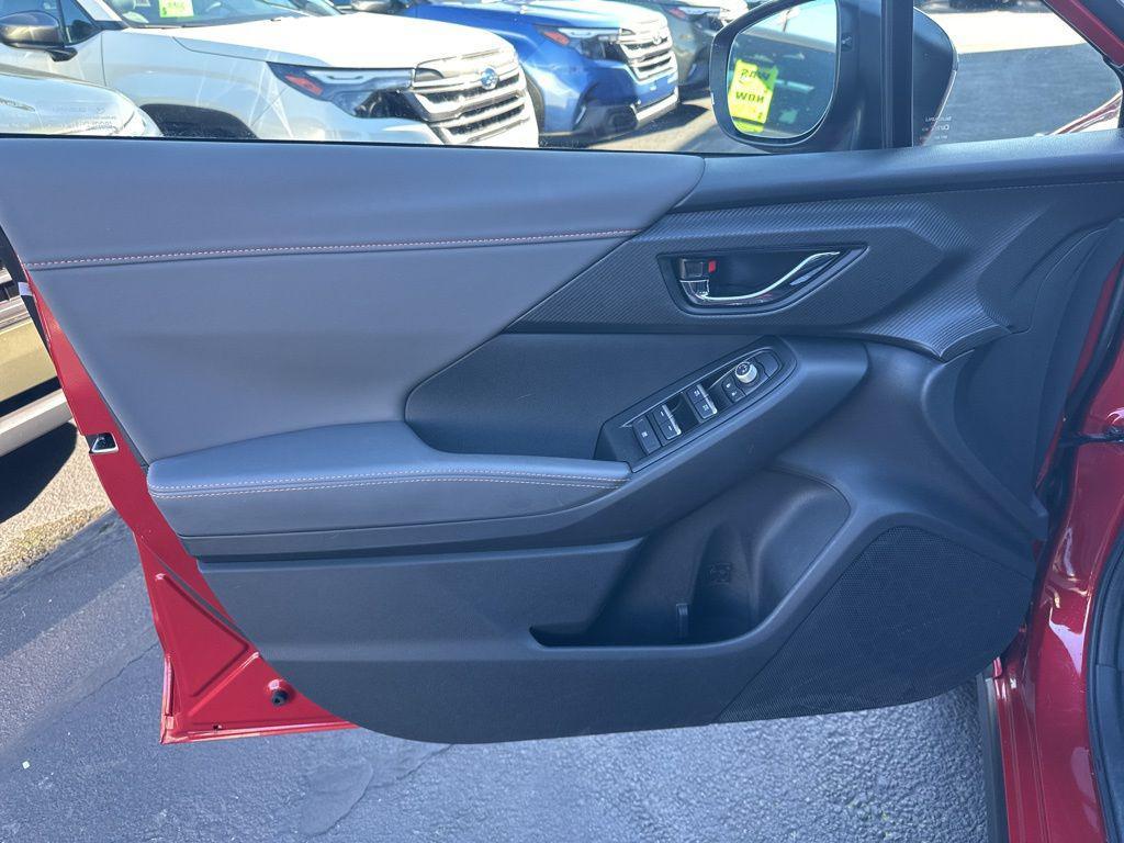 used 2025 Subaru Crosstrek car, priced at $29,865