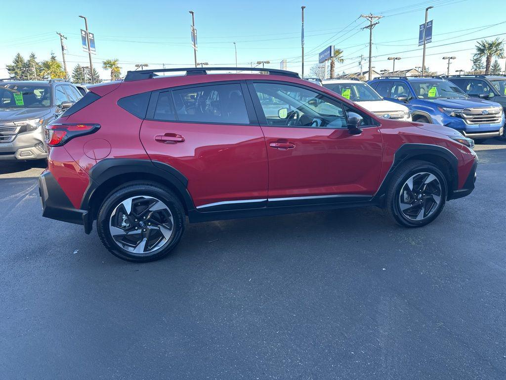 used 2025 Subaru Crosstrek car, priced at $29,865