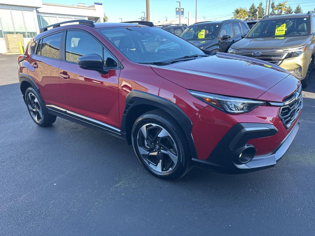 used 2025 Subaru Crosstrek car, priced at $29,865