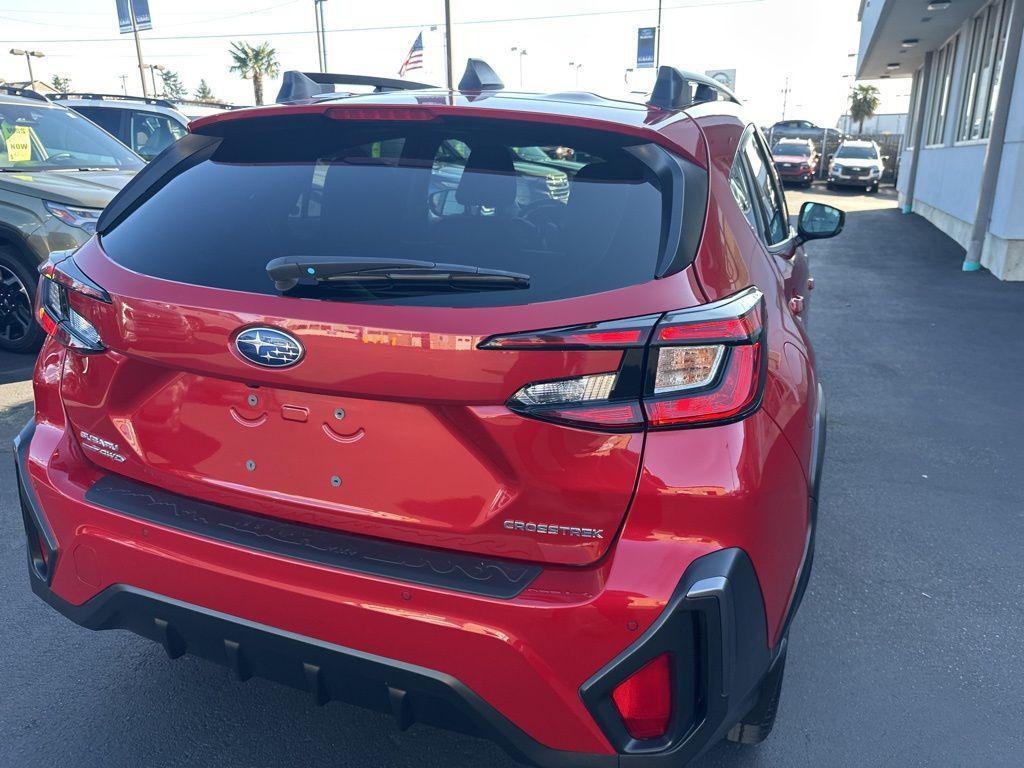 used 2025 Subaru Crosstrek car, priced at $29,865