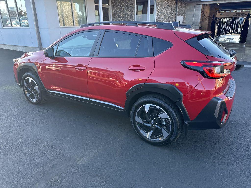 used 2025 Subaru Crosstrek car, priced at $29,865