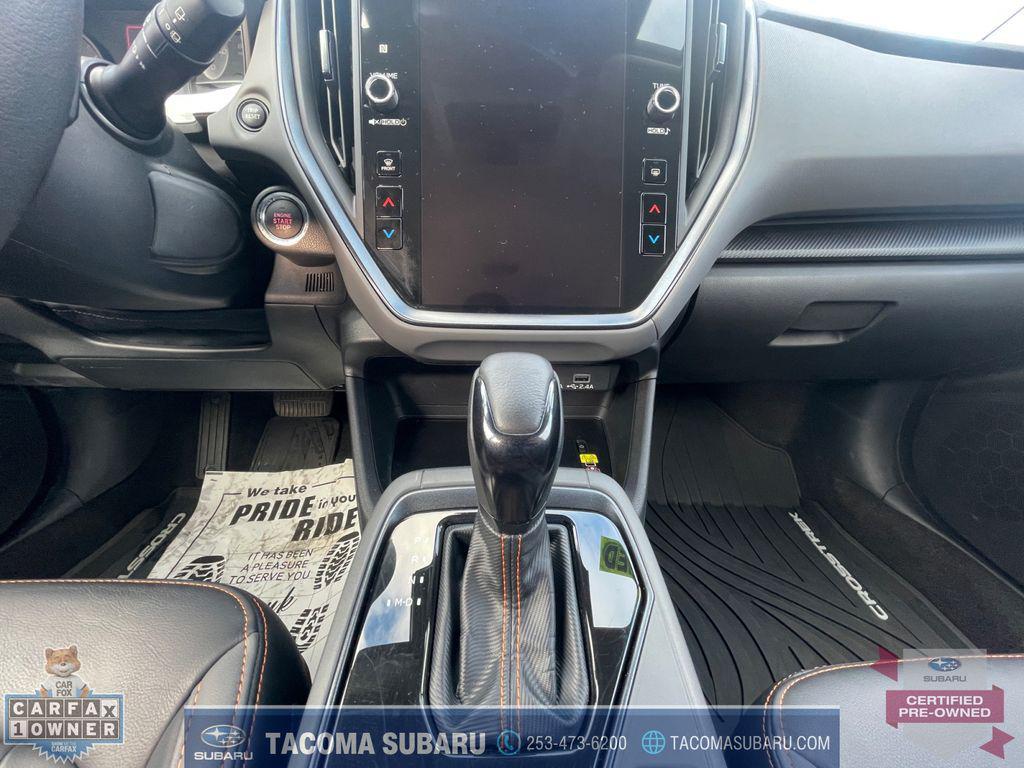 used 2025 Subaru Crosstrek car, priced at $31,950