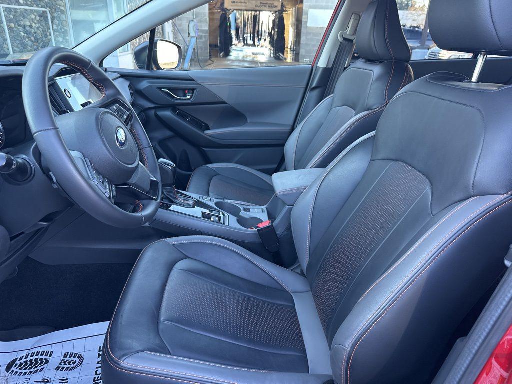 used 2025 Subaru Crosstrek car, priced at $29,865