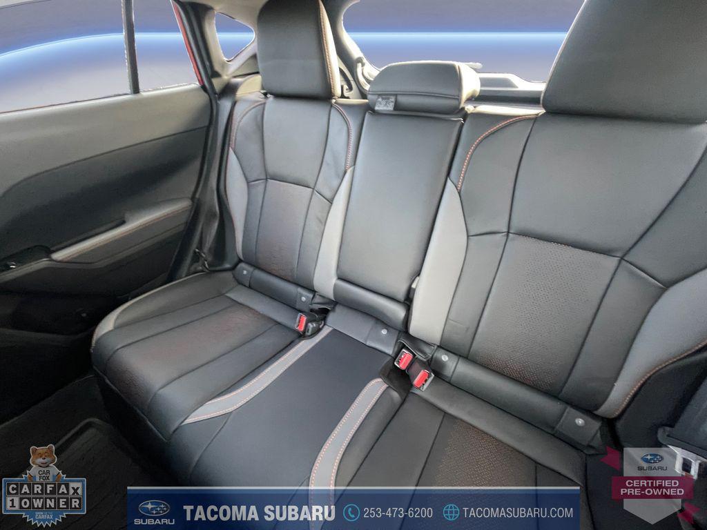 used 2025 Subaru Crosstrek car, priced at $31,950